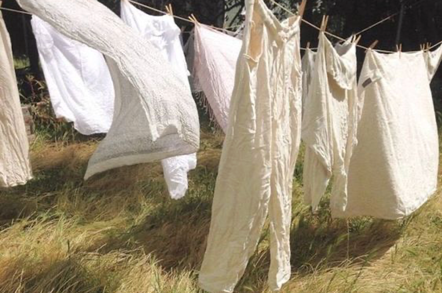 No clothes should be disposable: here’s why and how to take care of them